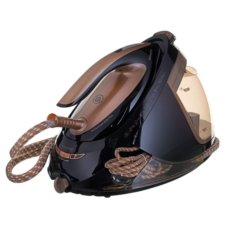 Philips GC9682/80 steam generator iron (2800W; black) AGD - Produkty/Żelazka i generatory pary Your Sports Performance