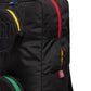 LEGO Brick 1x2 Backpack 20204-0354 Black One size In preparation Your Sports Performance