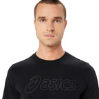 Asics Logo SS Tee 2031E188002 Clothing/Training Asics
