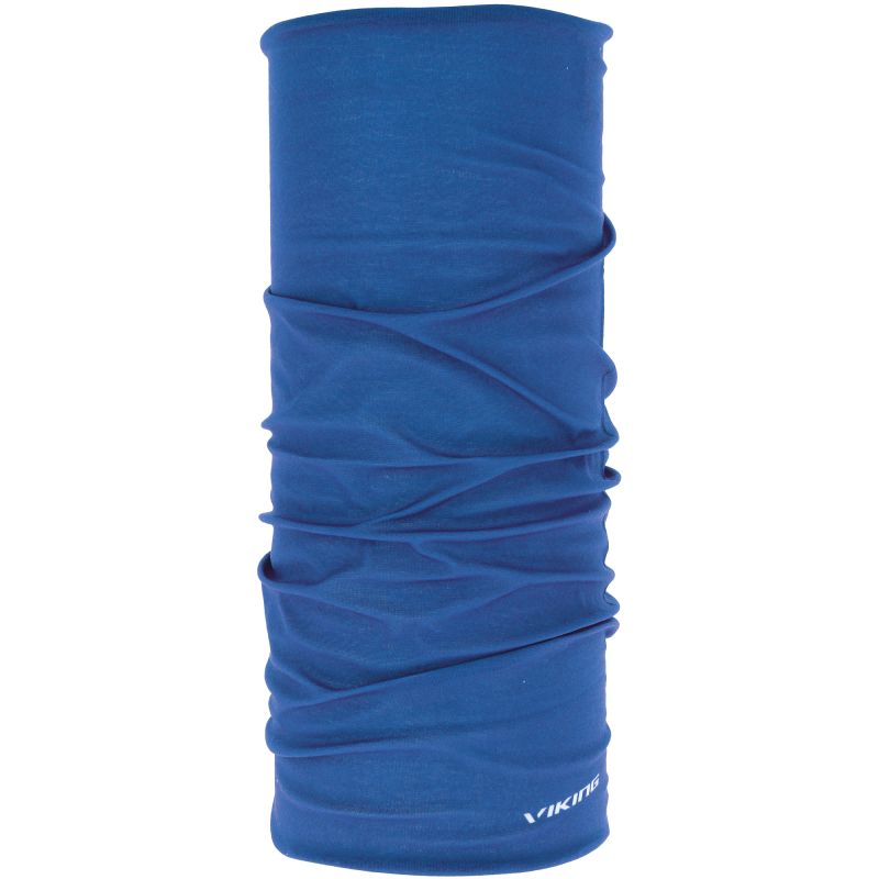 VIKING 1214 Polartec Inside Bandana for Adults, Blue