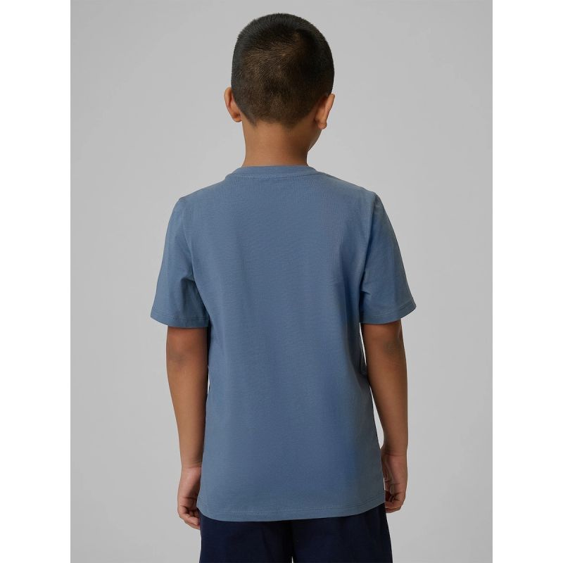 Boy's regular printed T-shirt 4F 4FJRSS26TTSHM3599-10S 4f