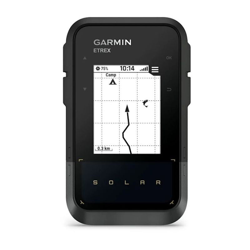Garmin eTrex SE GPS Solar Black/Gray + Garmin HRM Dual Sensor Akcesoria sportowe i turystyczne/Zegarki sportowe Your Sports Performance