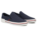 Men's slip-on sneakers navy blue Filippo MTN7792 Filippo