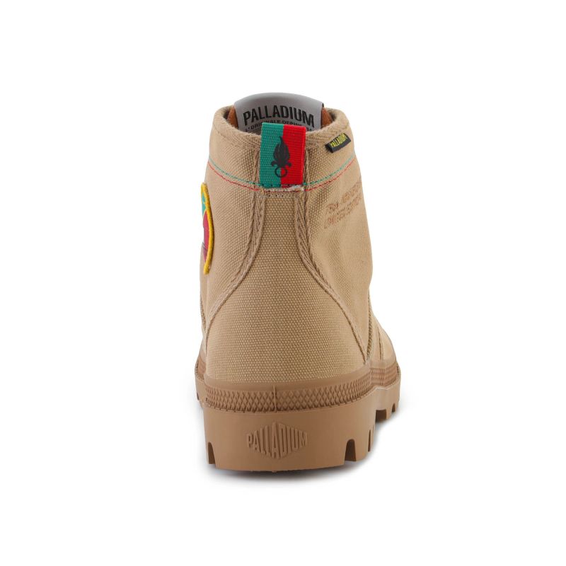 Shoes Palladium Pallabrousse Legacy M 08701-227-M Footwear/Lifestyle/Palladium Your Sports Performance