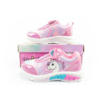 Leomil Magical Unicorn LED Sports Shoes for Children Leomil