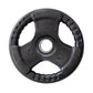 Olympic plate with rubber Hms TOK10 17-61-034 Accessories/Training equipment Your Sports Performance