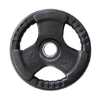 Olympic plate with rubber Hms TOK10 17-61-034 Accessories/Training equipment Your Sports Performance