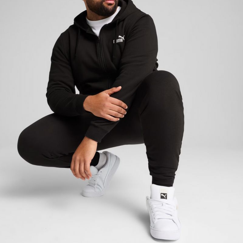 Puma Ess No.1 Logo Slim Pants M 682644 01 Clothing/Lifestyle/Trousers, shorts Puma
