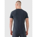 Men's quick-drying training T-shirt 4F 4FWMM00TFTSM1831-22M *Kategoria tymczasowa Your Sports Performance
