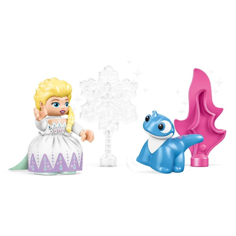 LEGO Disney 10418 Elsa and Bruni in the Enchanted Forest In preparation Your Sports Performance