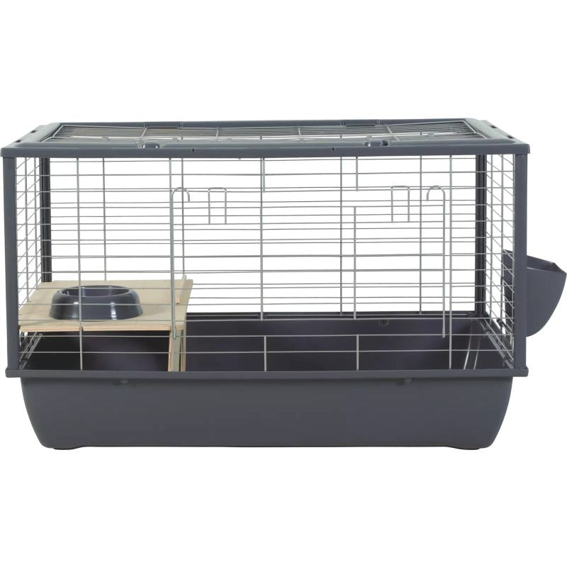 ZOLUX NEOLIFE CONNECT Cage for guinea pig 100cm grey Dla małych zwierząt/Klatki Your Sports Performance