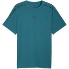 Puma Tape Tee turquoise men's t-shirt 691693 41