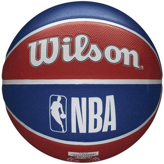 Wilson NBA Team Los Angeles Clippers Ball WTB1300XBLAC Accessories/Balls/Basketball Your Sports Performance