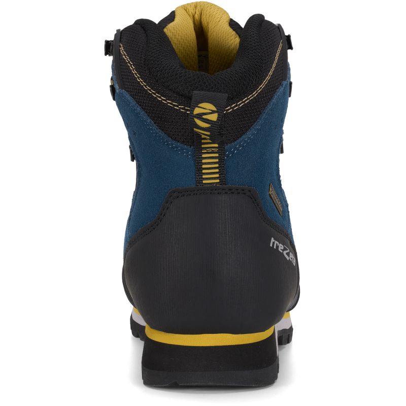 Men’s TREZETA Tornado WP Trekking Boots with Membrane