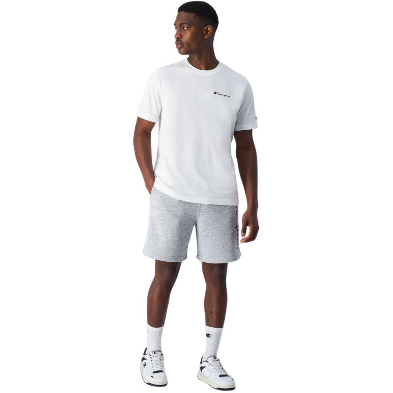 Champion SS Tee M 220264 WW001 Clothing/Lifestyle/T-shirts/Champion Your Sports Performance
