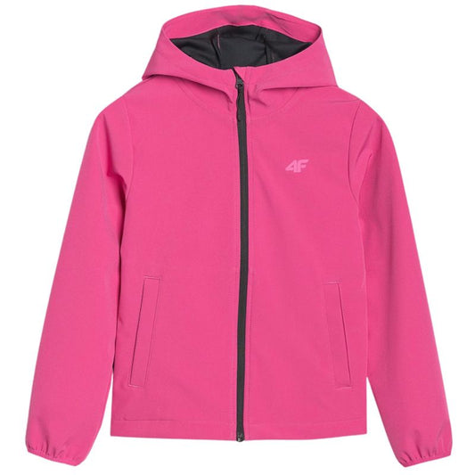 Softshell jacket 4F F305 Jr 4FJWSS25TSOFF305 54S Clothing/Outdoor 4F
