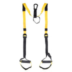 RXT exercise tape set yellow Accessories/Training equipment/Gumy do treningu siłowego Your Sports Performance