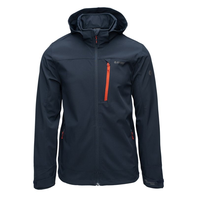 Hi-tec Nikko M Softshell Jacket 92800593728 Clothing/Outdoor Your Sports Performance