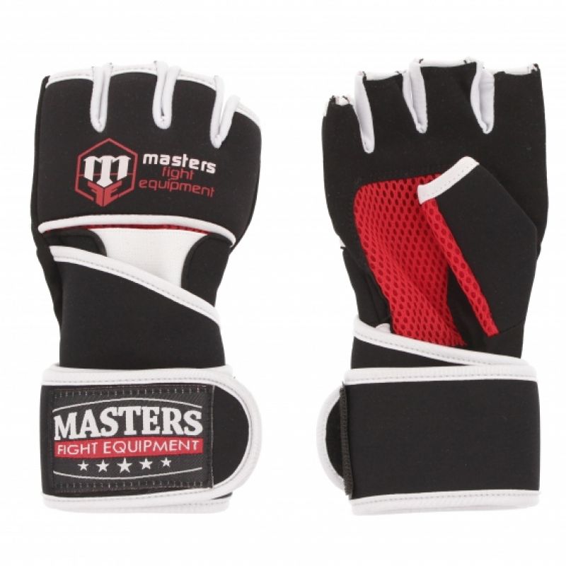 Neoprene gloves with gel MASTERS RBB-N-MFE 13073-01M Accessories/Gloves Your Sports Performance