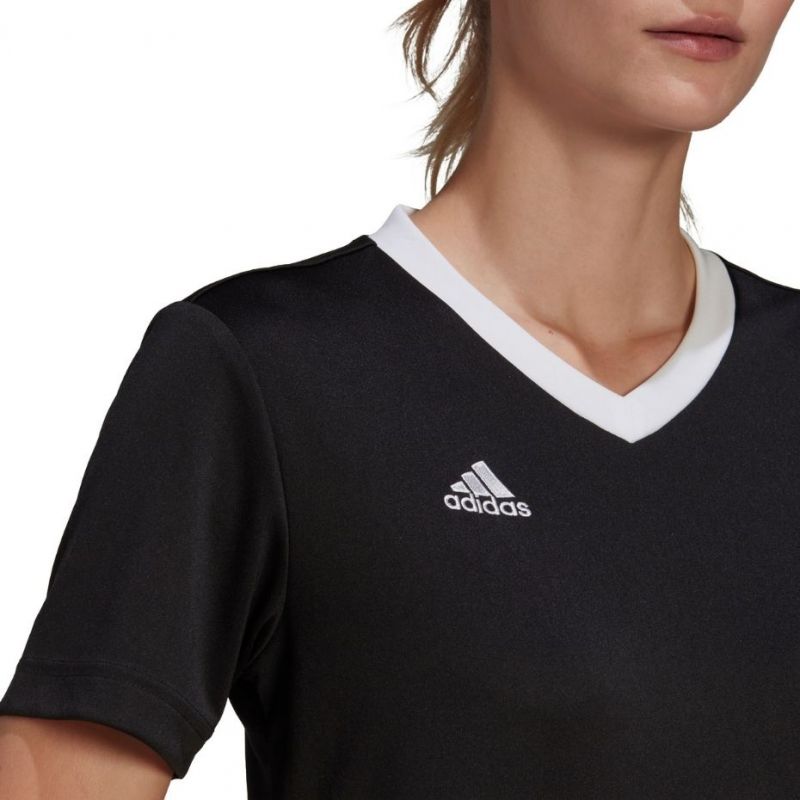 T-shirt adidas Entrada 22 Jsy W H57572 Clothing/Training Adidas