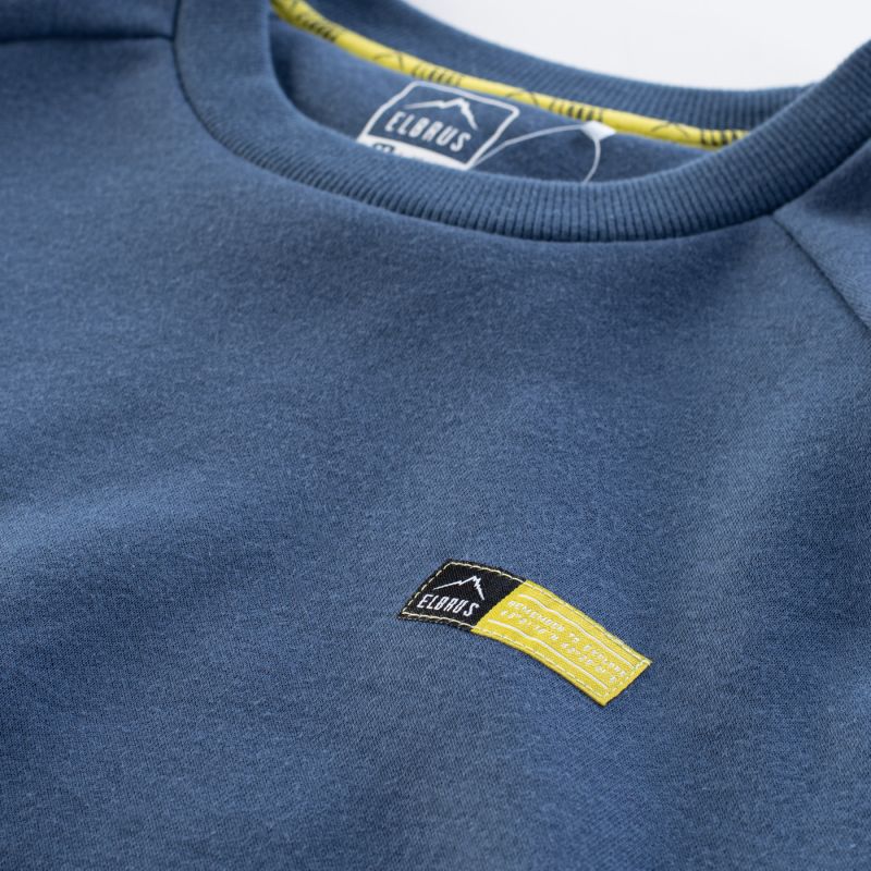 Men's AKSEL Sweatshirt In preparation Your Sports Performance