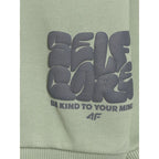 4F JUNIOR sweatshirt 4FJRAW25TSWSM2448-44S 4f