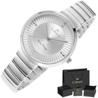 Women's Watch G.Rossi 12120B-3C1 + BOX Zegarki damskie/G.Rossi/Na bransolecie Your Sports Performance
