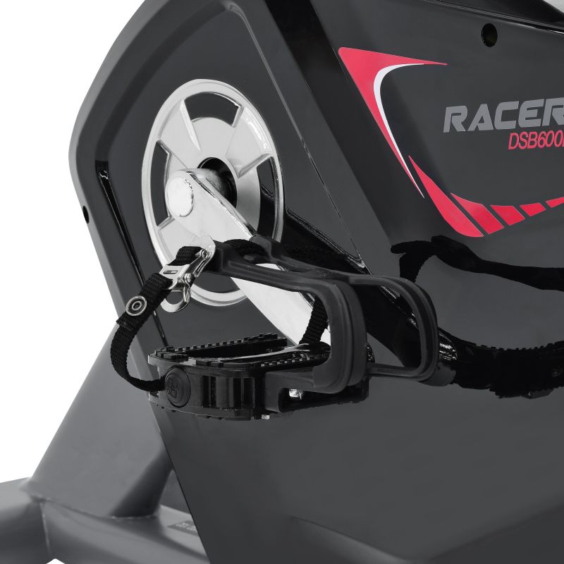 FLOW FITNESS EXERCISE BIKE RACER DSB600i In preparation Your Sports Performance