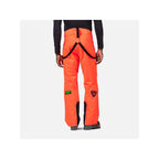 ROSSIGNOL Hero BlackSide Insulated Pant men's ski pants red