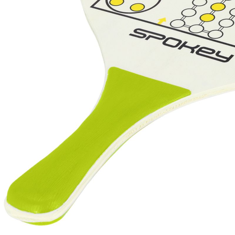 Spokey Woo-Bad Game Jr SPK-941776 Badminton Rackets with Games Accessories/Rackets and accessories Your Sports Performance