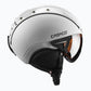 CASCO SP-2 Carbonic Vis helmet wh. S52-54 Narciarstwo/Kaski Your Sports Performance