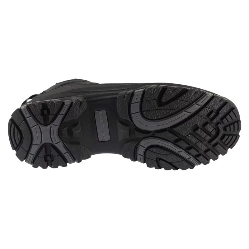 Skechers Relment-Daggett 204642-BBK Black 41