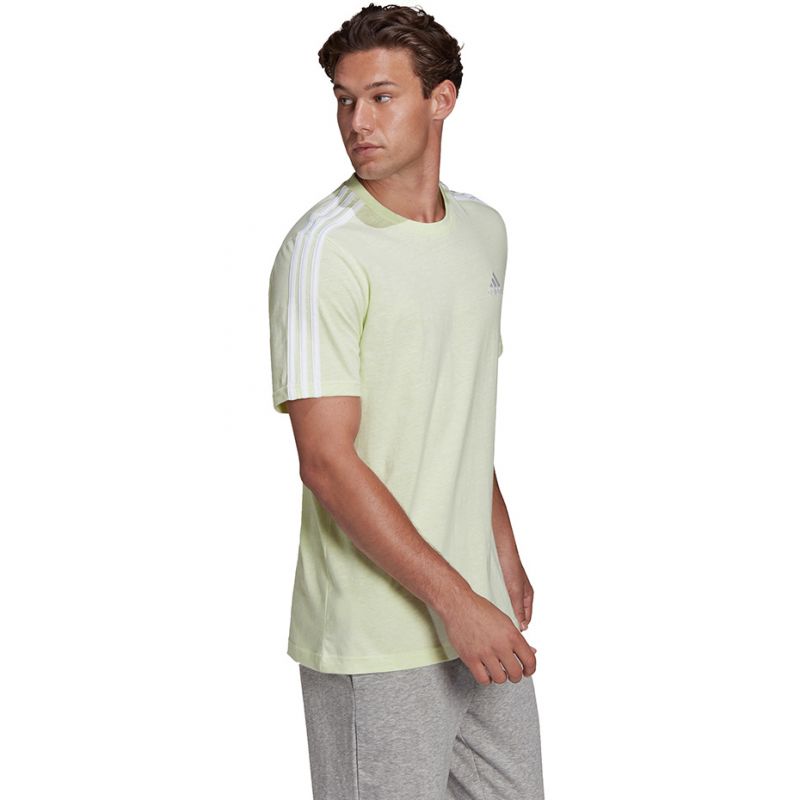 Adidas Essentials 3-Stripes Tee M HF4542 Clothing/Training Adidas