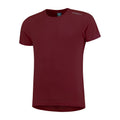 Rogelli PROMOTION burgundy T-shirt S Clothing Your Sports Performance