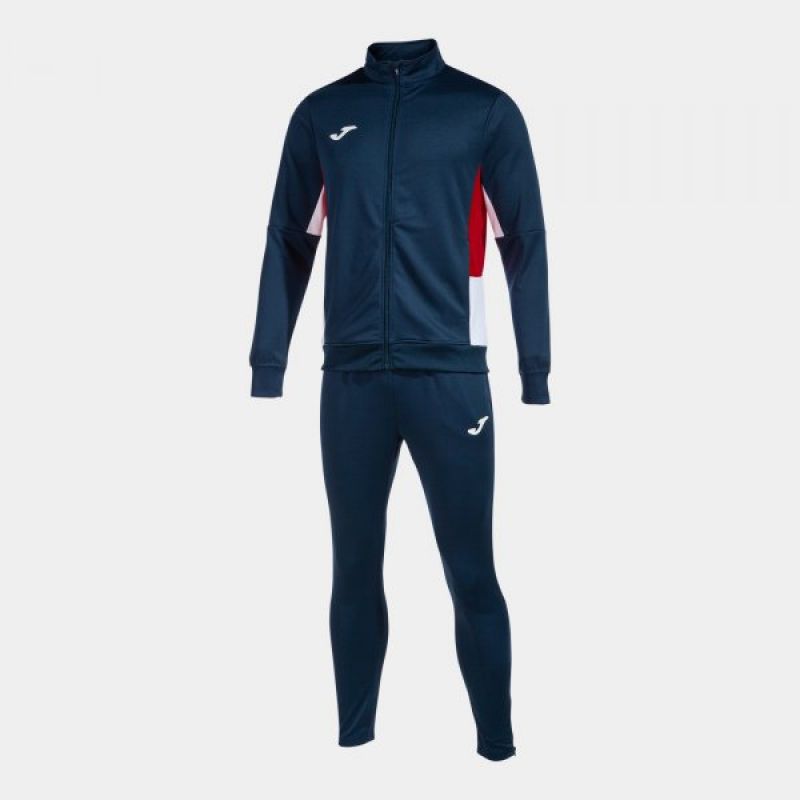 Joma Danubio II Tracksuit 103122.336 Clothing/Football/Unisex/Joma Joma