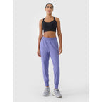 Women's quick-drying training pants 4F 4FRSS25TFTRF0789-32S *Kategoria tymczasowa Your Sports Performance