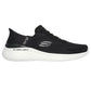 Skechers Slip-ins Bounder 2.0 shoes. Emerged M 232459-BKW Footwear/Lifestyle/Skechers Skechers
