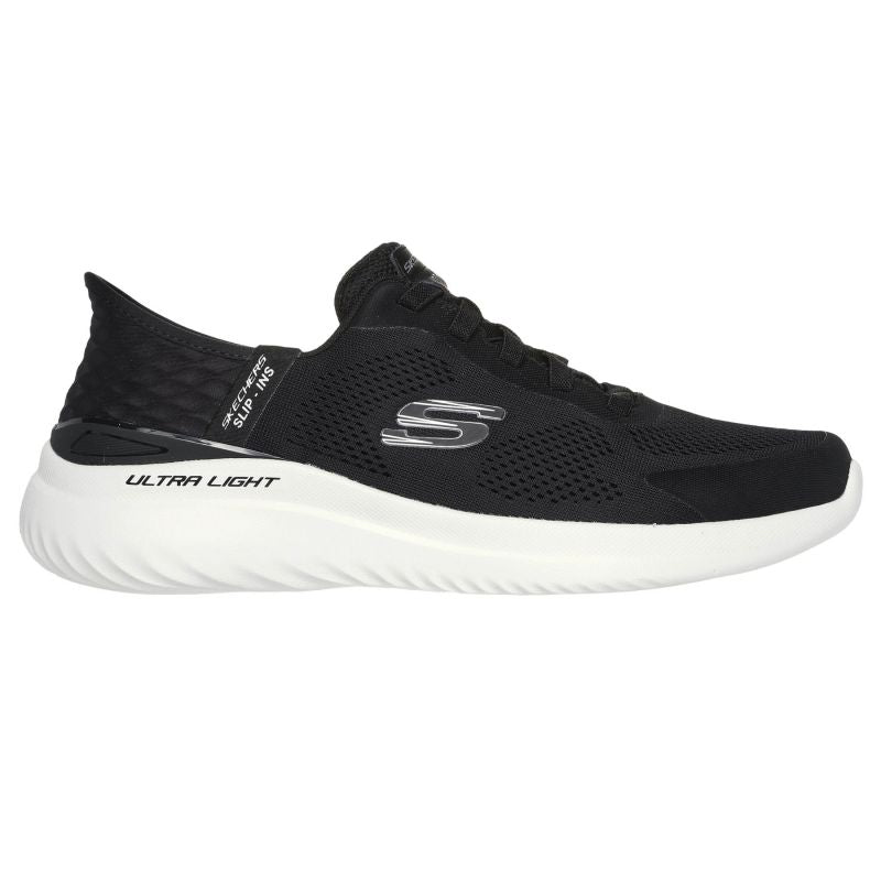 Skechers Slip-ins Bounder 2.0 shoes. Emerged M 232459-BKW Footwear/Lifestyle/Skechers Skechers