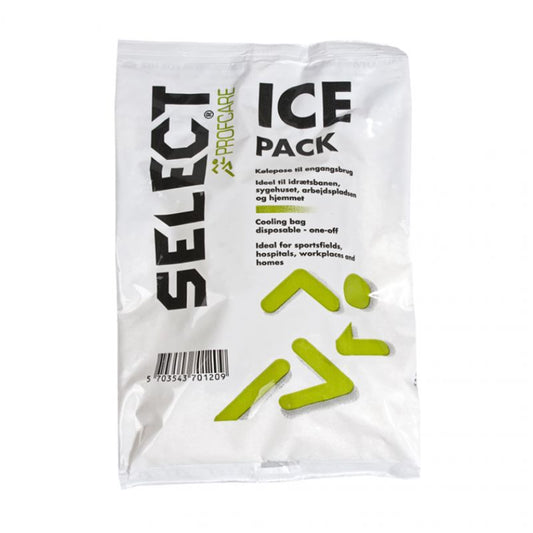 Cooling Ice Select Ice Pack 0755 Clothing/Sports medicine / Rehabilitation Select