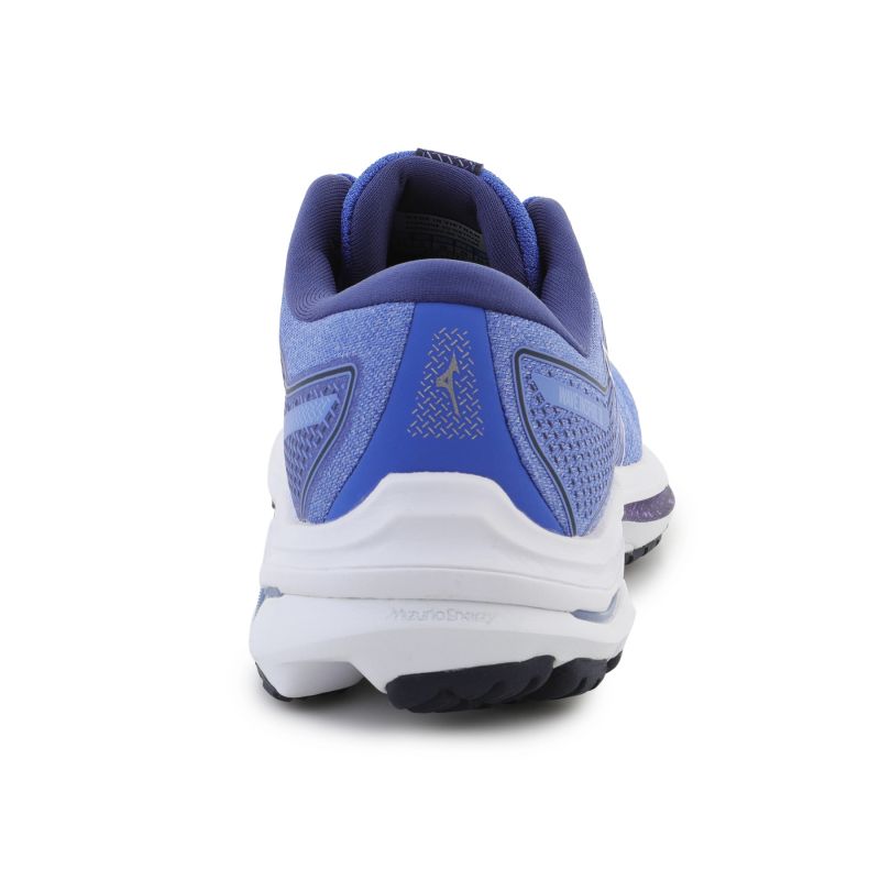 Mizuno Wave Inspire 18 amparo J1GD224402 blue/white/deep cobalt To be categorized Your Sports Performance
