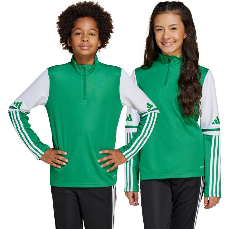 Adidas Squadra 25 Training Top Jr JP3160 sweatshirt Clothing/Football Adidas