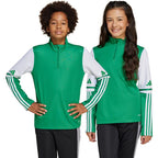 Adidas Squadra 25 Training Top Jr JP3160 sweatshirt Clothing/Football Adidas