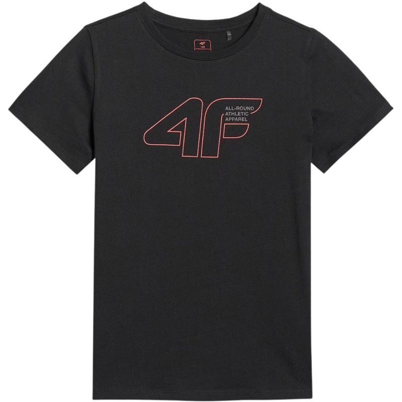 T-shirt 4F Jr 4FJWAW25TTSHM2417 20S Clothing/Lifestyle/T-shirts/4F Your Sports Performance