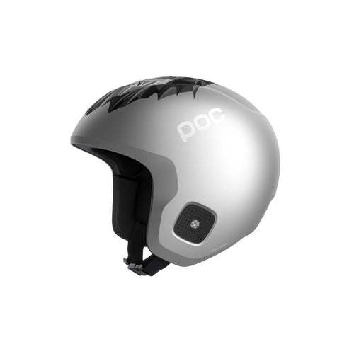POC Skull Dura Jr Marco Odermatt Ed. Ski Helmet Gray Import z PMSport Your Sports Performance