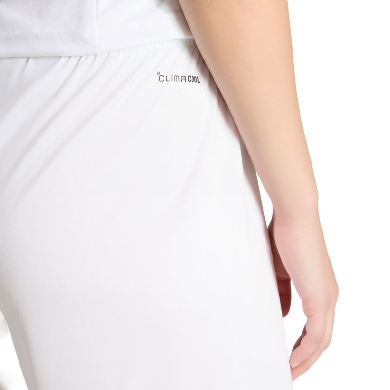 adidas Entrada 26 Women's White Shorts JZ2537