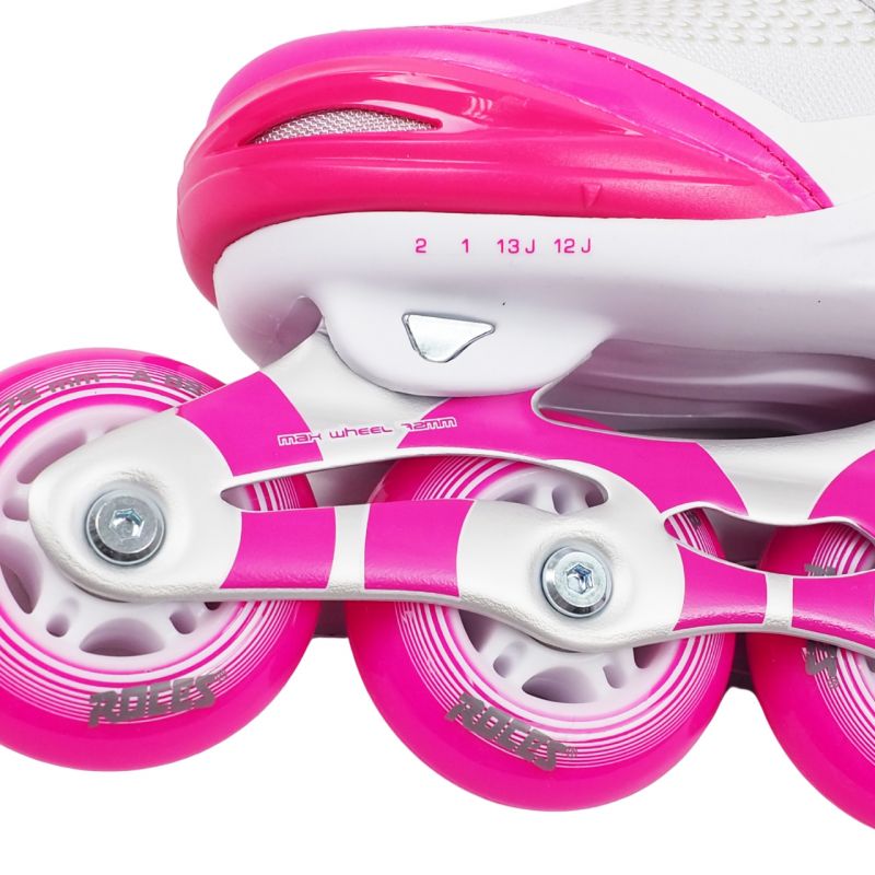 Roces Moody X Jr 400896 00002 inline skates Accessories/Skating/Rolki (pozostałe) Your Sports Performance