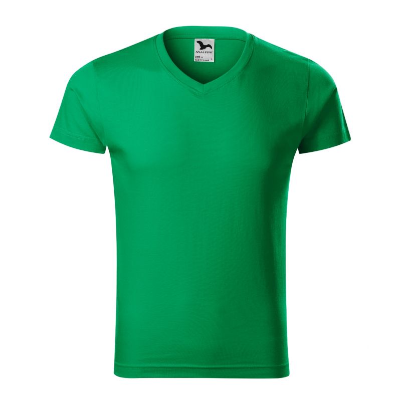 Malfini Slim Fit V-neck M MLI-14616 Clothing/Lifestyle/T-shirts/Malfini Malfini