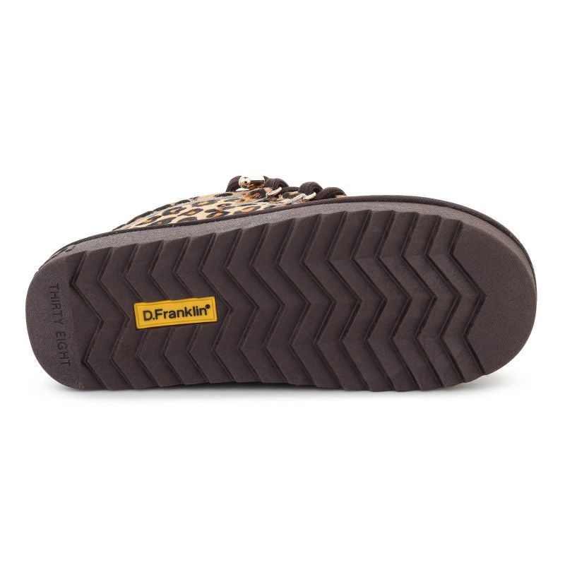 D.FRANKLIN NORDIC CLOG LEO 375005-LEOP