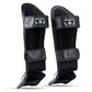 M Shin Guards - Phantom White Ochraniacze piszczeli Your Sports Performance