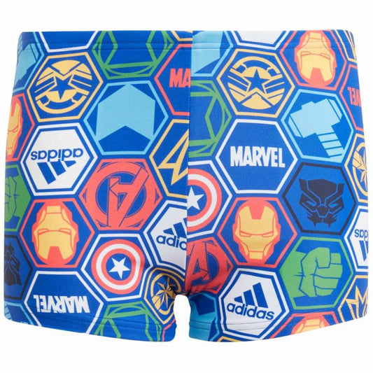 adidas x Marvel&#39;s Avengers Jr swim trunks IT8619 Clothing/Swimming Adidas